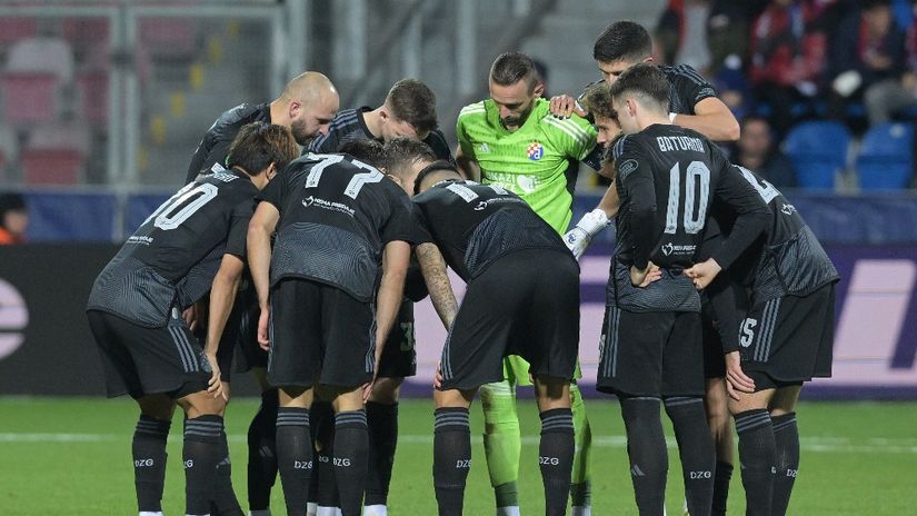 OCJENE - Dinamo: Zagorac rijetka svjetla točka, Emreli opet prokockao priliku, a Jakiroviću rezultati izbijaju alibije