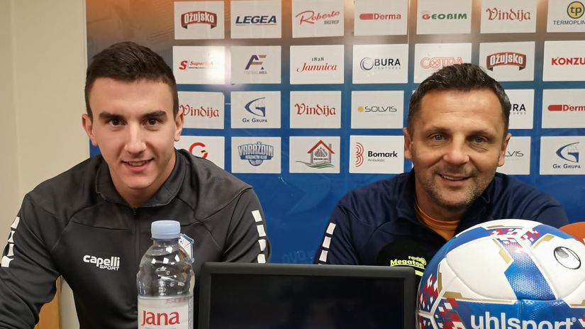 FOTO Praznik nogometa u baroknom gradu: Hajduk slomio Varaždince u