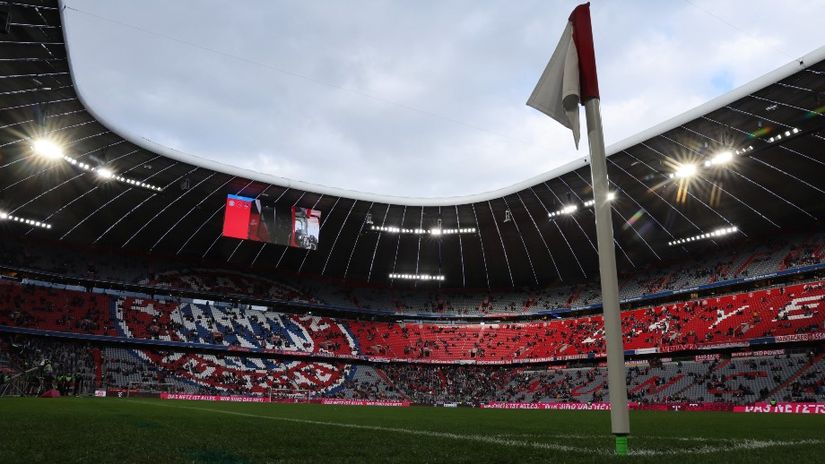 Lova do krova: Bayern se pohvalio rekordnim prihodima