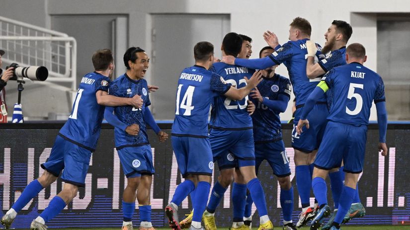 VIDEO Kazahstan primio gol od San Marina, ali i dalje sanja EURO