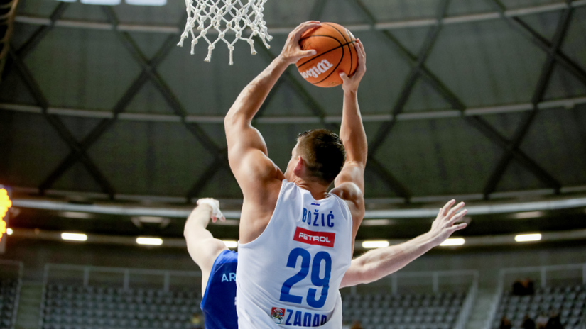 Mr. MVP Luka Božić pokorio Gripe, Zadrani do pobjede nad Splićanima