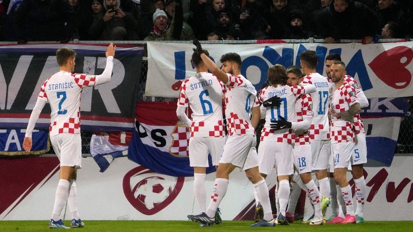 VIDEO Lakše se diše! Hrvatska upisala rutinsku pobjedu, u Zagrebu lovimo Euro!