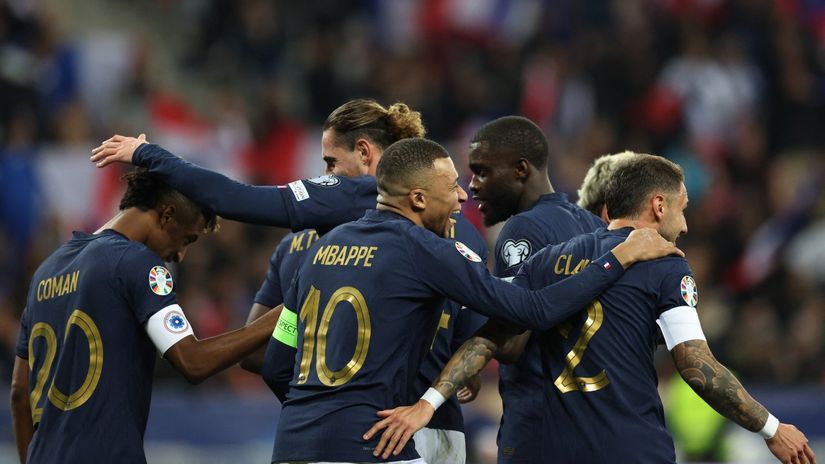 VIDEO Francuzi golijadom srušili rekord kvalifikacija, prošle Rumunjska, Švicarska i Nizozemska