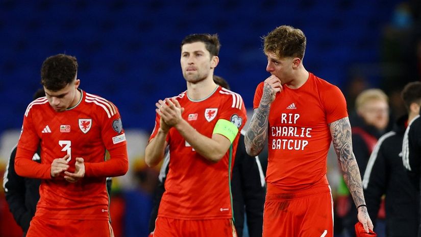 Playoff za Euro: Wales još ne zna suparnika, prijete mu Ukrajina, Island i Finska