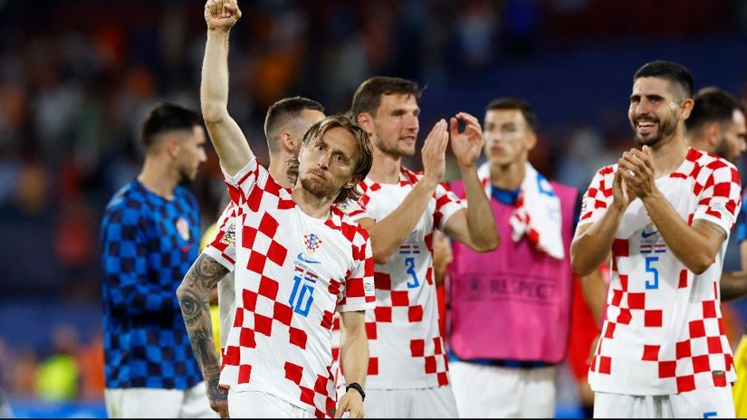 Hrvatska godinu završava u top 10, Brazil pao na peto mjesto