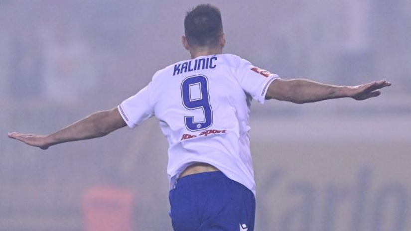 Povratak Kalinića: Može Nikola do još kojeg gola, možda bude vrijedio Hajdukove titule