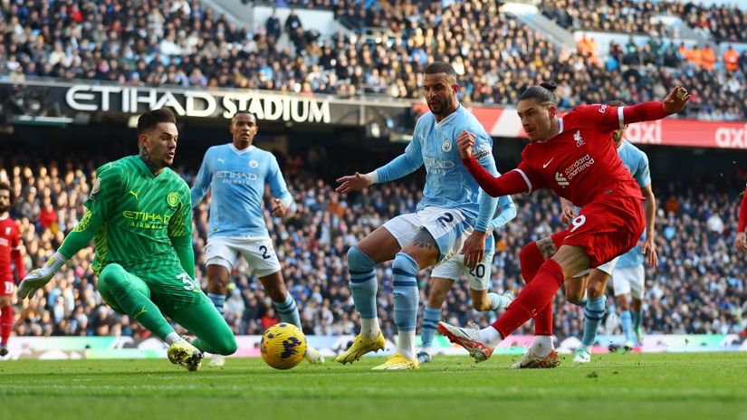 VIDEO City nadigrao Liverpool, no Redsi uspjeli 'nemoguće' - uzeti bod na Etihadu!