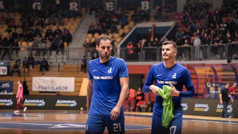 Unikatni dresovi koje je Futsal Dinamo nosio u Ligi prvaka stavljeni na humanitarnu aukciju