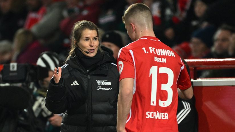 FOTO Bjelica uz sebe ima prvu pomoćnu trenericu u povijesti Bundeslige, ali nema dugogodišnjeg suradnika
