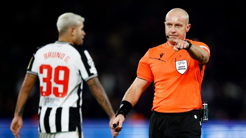 VIDEO Oko sokolovo s Otoka: "Newcastle je očito pokraden, penal za PSG je protiv svih Uefinih naputaka"