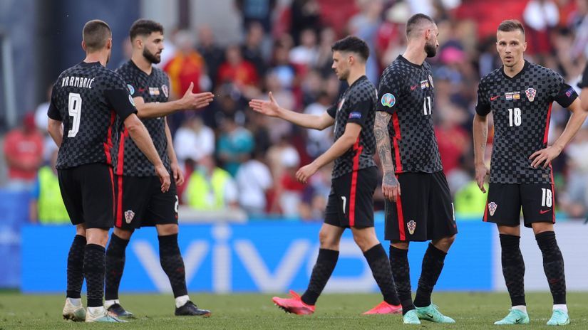 Hrvatska će igrati sedmi Euro, nikad dalje od četvrtfinala
