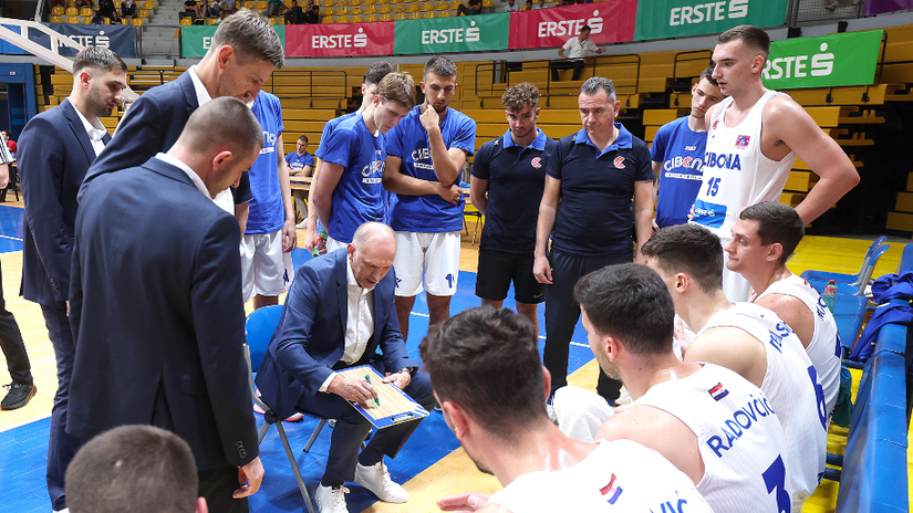 Cibona ostala bez trenera, Jakši Vuliću prekipjelo