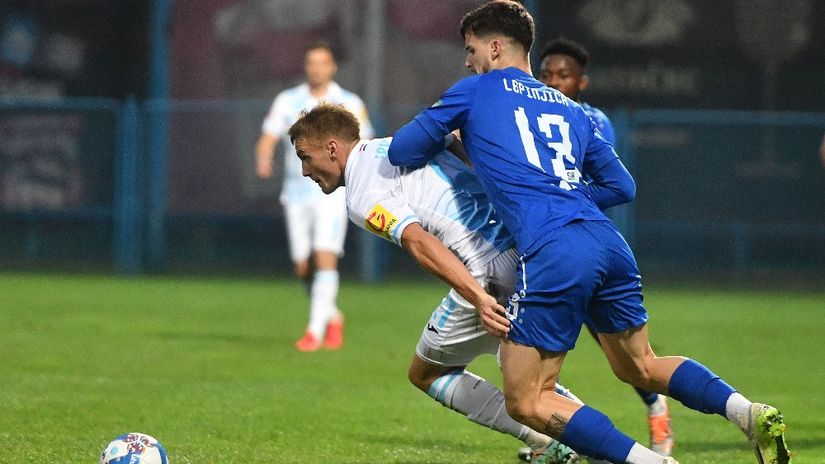 Foto đir: Slaven Belupo - Rijeka 0:0 - MojaRijeka