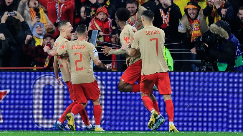 VIDEO Arsenal i PSV prošli dalje, Sevilla bacila sve karte u napad pa na kraju izgubila u 90+5. minuti