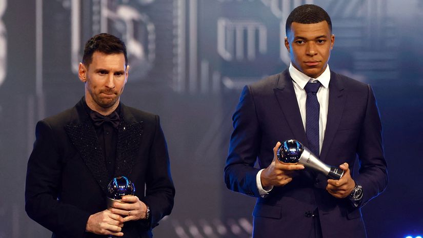 FIFA objavila imena trojice finalista za nagradu The Best