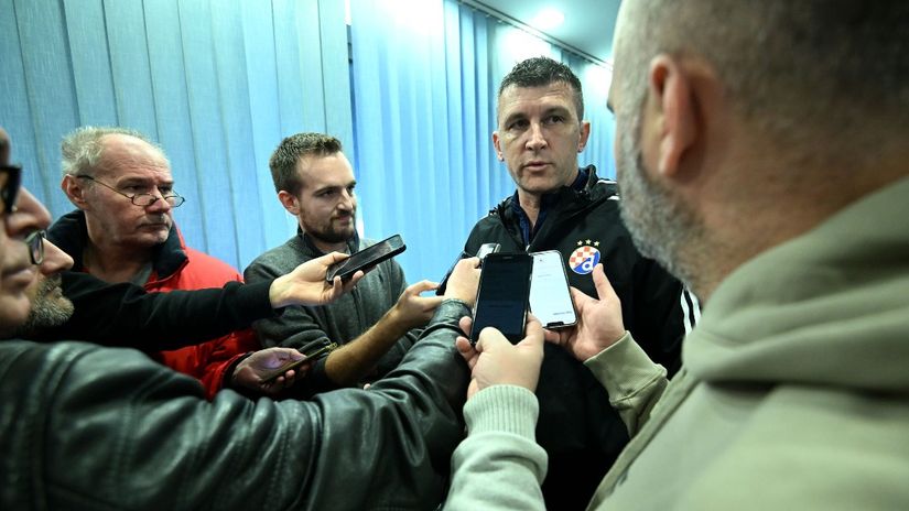 Jakirović: "Derbi neće riješiti prvenstvo, ali psihološki donosi puno. Drago mi je da više neće biti odgoda"