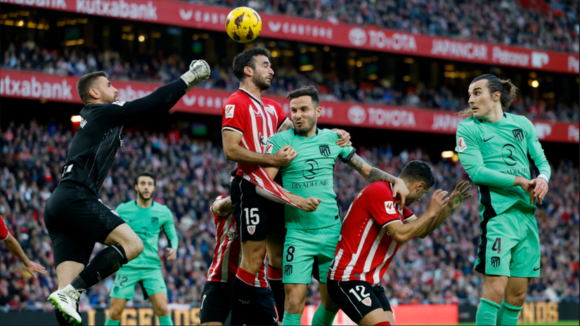 VIDEO Bilbao promašio penal, ali na kraju ipak slavio protiv Atletico Madrida