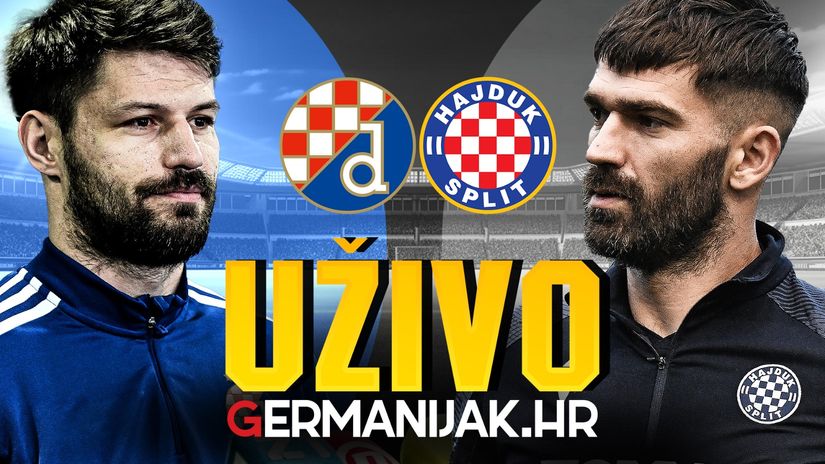 UŽIVO Dinamo - Hajduk 0-0, krenuo je drugi dio na Maksimiru