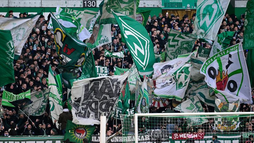 RB Leipzig nije uspio svladati Werder, Zetterer skupio čak osam obrana