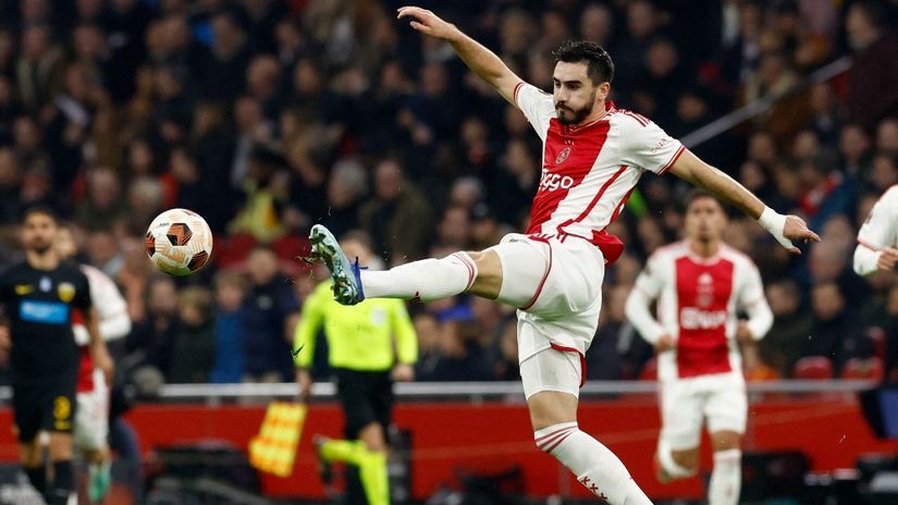 Ajax odbio Atalantinu ponudu od 15 milijuna eura za Hrvata