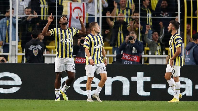 VIDEO 7 golova u Kayseriju: Bivši napadač Chelseaja zabio hattrick i dobio Feneru teško-izborenu pobjedu
