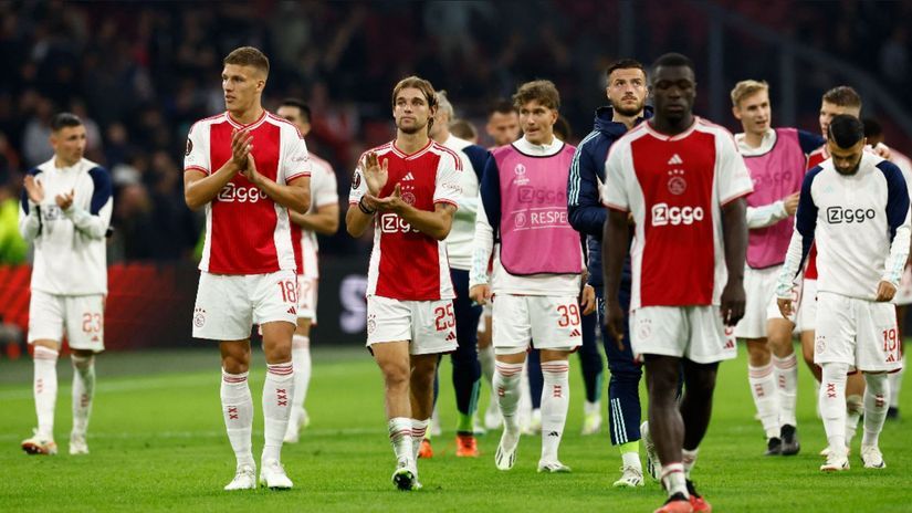 VIDEO Velika blamaža Ajaxa, golom u sudačkoj nadoknadi ispali iz Kupa od četveroligaša