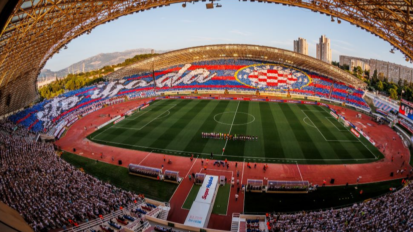 Novac od transfera će kad-tad doći, ali ovakva prilika Hajduku za titulu ne smije proći
