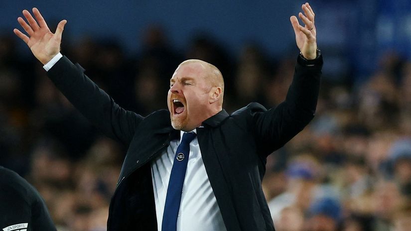 Trener Evertona bijesan zbog kaznenog udarca: "To je farsa!"