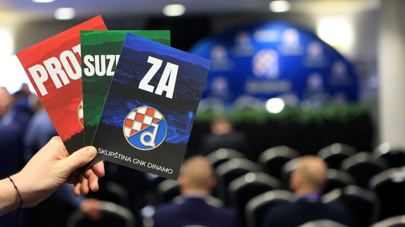 Na snazi prve odredbe novog Statuta: Dinamo pokrenuo 'povijesno' učlanjivanje u klub