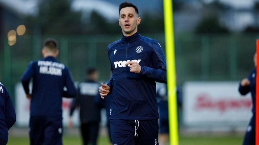 Zašto Hajdukov povratnik Nikola Kalinić već ovog petka ima razloga za slavlje?