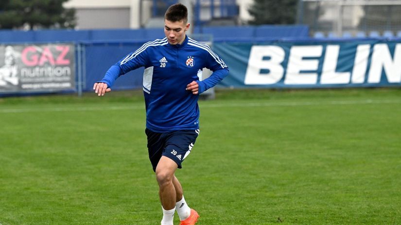 Dinamo vratio mladog stopera s posudbe iz Lokomotive