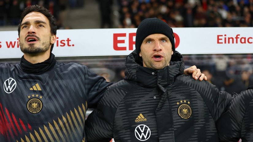 Müller oplakuje Kaisera:  "Nikada nećemo zaboraviti što si učinio za njemački nogomet"
