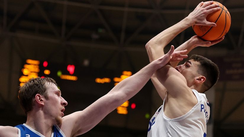 Cibona slavila u Trnskom