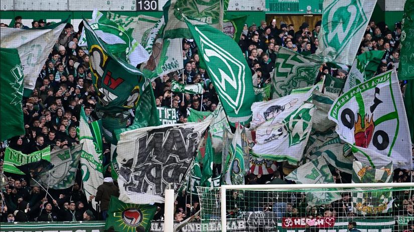 VIDEO Švabe pale u M'Gladbachu, Werder do boda u 90+3. minuti