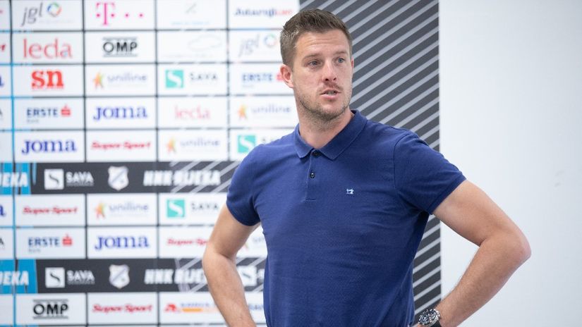 Ivan Mance: "Dinamo i Hajduk vuku dobre poteze, ali Rijeka mora biti spremna jer njoj je manji pritisak"
