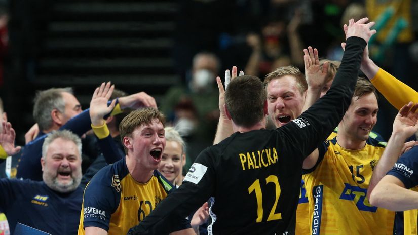 Šveđani bez problema upisali dva boda u derbiju protiv Slovenije