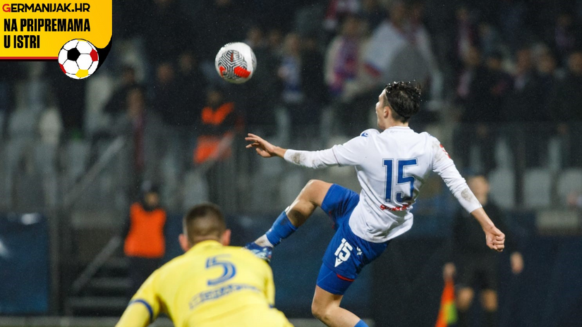 Bijeli imaju svjetskog talenta, sin je Hajdukove legende, a u malo vremena pokazao je zašto je na cijeni