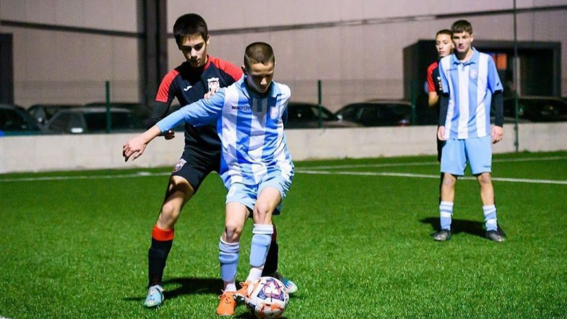 Čudo od djeteta: 14-godišnjak iz Neretve koji je 'stroj za golove' zaigrao za juniore Šahtara! Srna je bio brži od Hajduka i Dinama