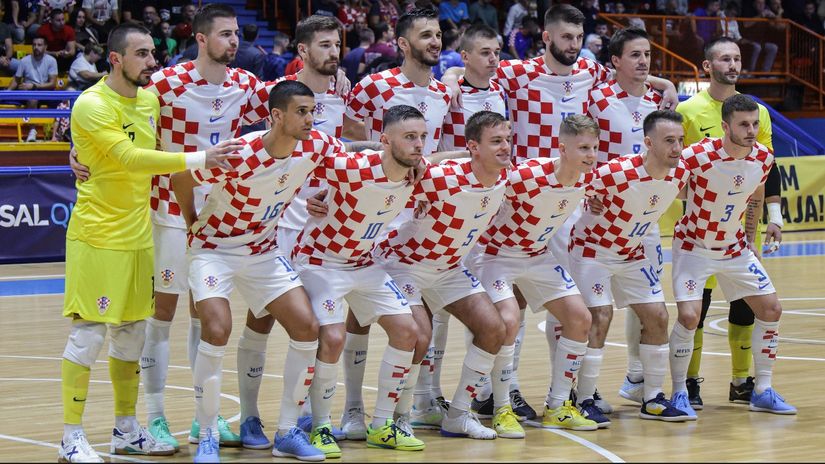 Hrvatska dobila najteži ždrijeb u dodatnim kvalifikacijama za Svjetsko prvenstvo
