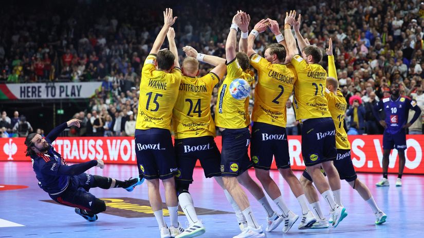 VIDEO Tragedija Švedske, Prandijev gol desetljeća odveo Francusku u finale!