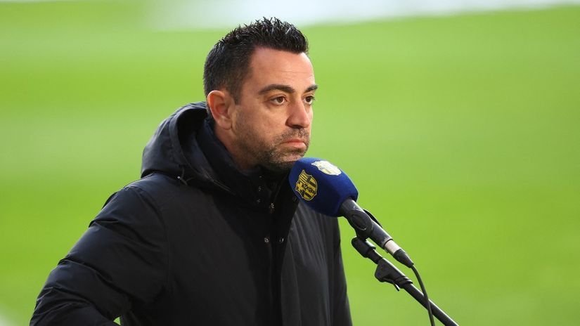 Xavi potvrdio: "Napuštam klupu Barcelone na kraju sezone, klub treba promjenu"