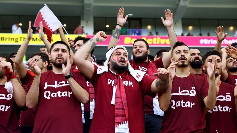 Palestina se sjajno držala protiv prvaka Azije, ali Katar ipak ide u četvrtfinale
