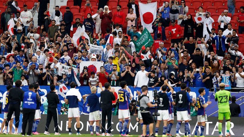 VIDEO Plavi samuraji suvereno izborili četvrtfinale Azijskog kupa
