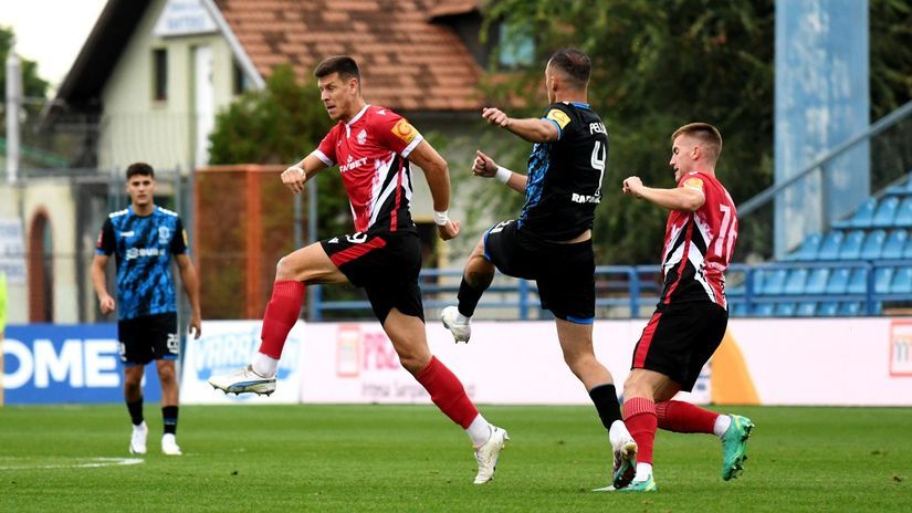 SASTAVI (Lokomotiva - Varaždin): Čop predvodi domaćine, Lusavec i Poldrugač kreću od prve minute za goste