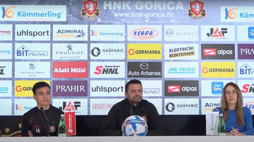Screenshot Gorica TV