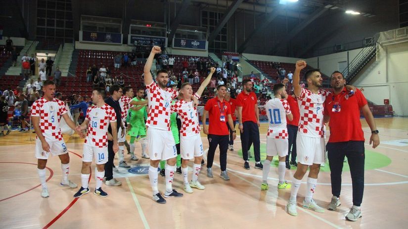 Hrvatska igra protiv Poljske u Draženovom domu