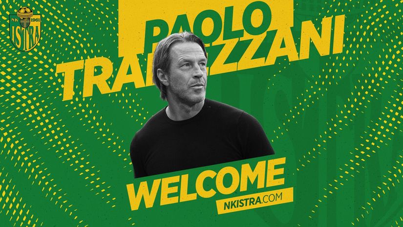Službeno: Paolo Tramezzani je novi trener NK Istre 1961!