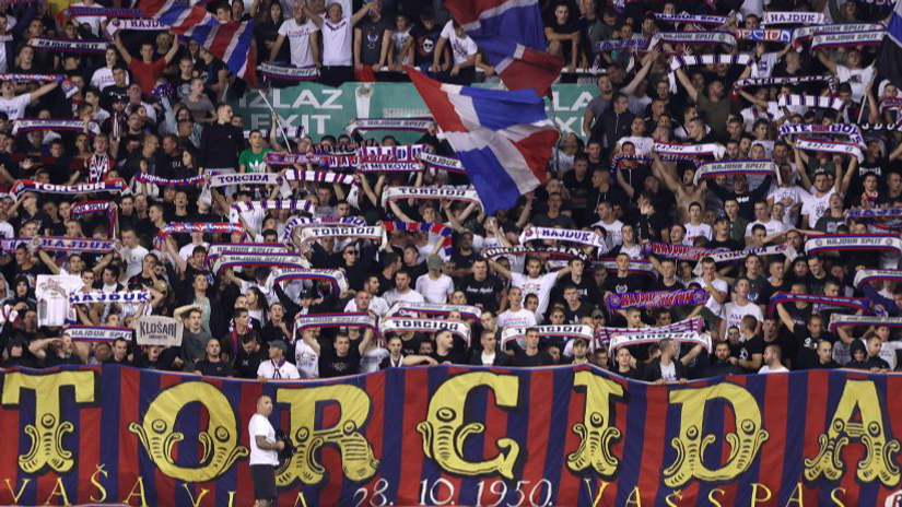 Slavlje protiv Slavena: Hajduku za rođendansku feštu treba pobjeda
