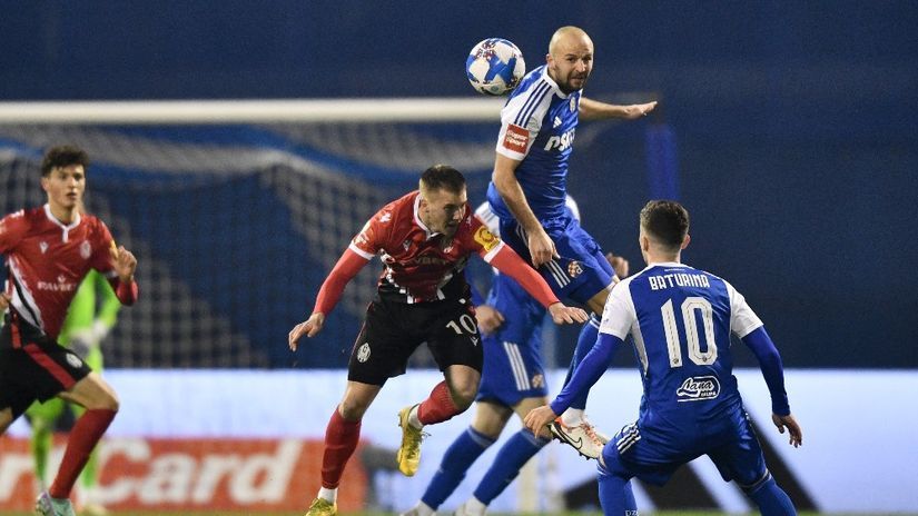 SASTAVI (Lokomotiva – Dinamo): Špikić dobio prednost ispred Kaneka, Leovac najavljen pa otpao netom prije početka utakmice