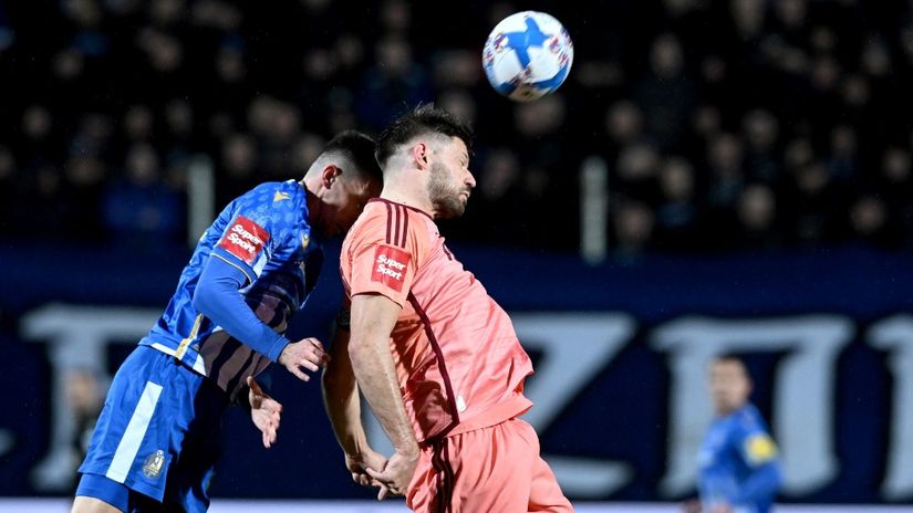 KRAJ Lokomotiva – Dinamo 2-2: Petković dvaput vraćao Dinamo u život, ali Modri zaustavljeni u Kranjči! Jakirović pod 'paljbom' s tribina